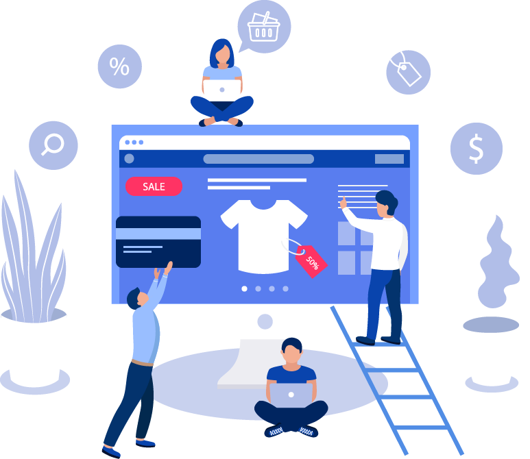 Website mob app Design and Web Development