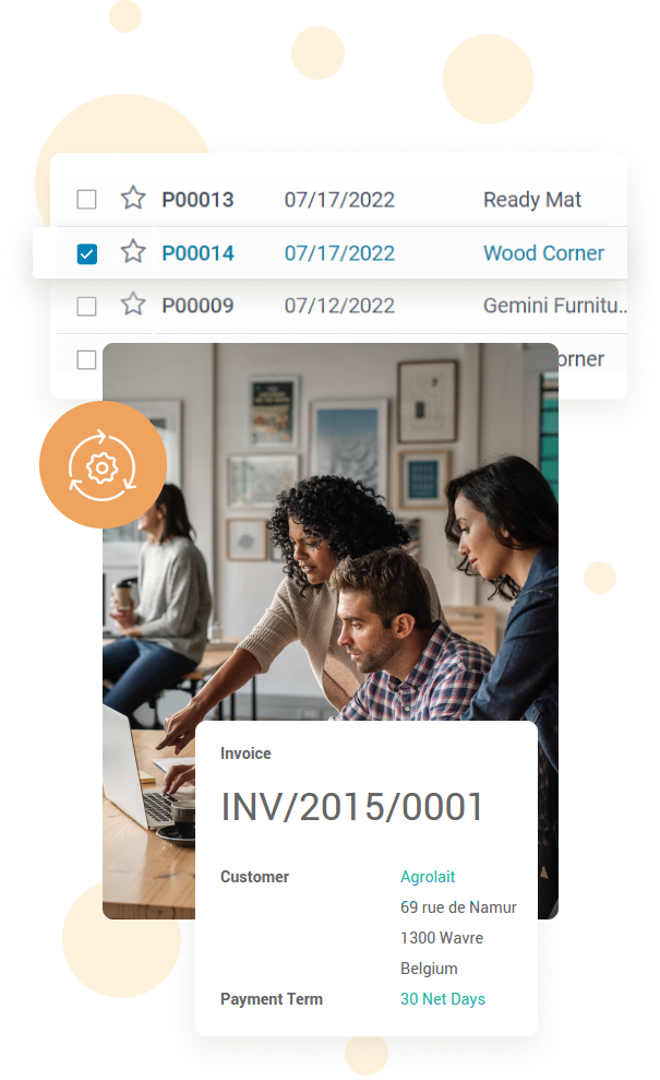 Why Choose Confianz Global For Your Odoo ERP Implementation?
