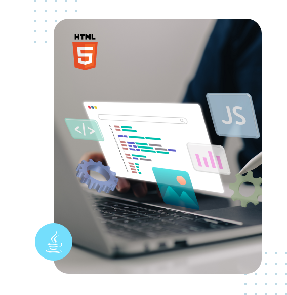 Custom Java App Development Services Agency | Confianz