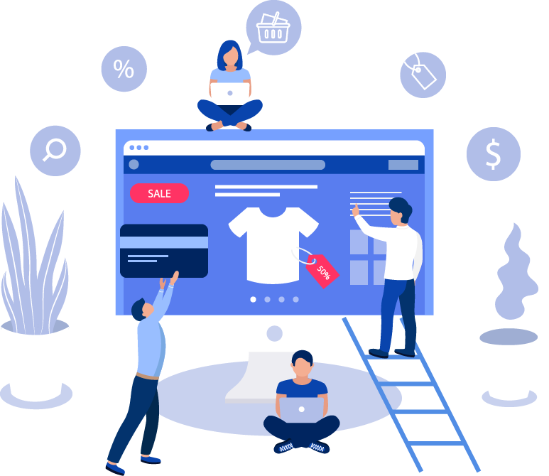 E-Commerce Website