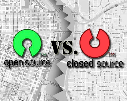 Open Source vs Closed Source