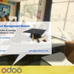 open source erp college school management software system