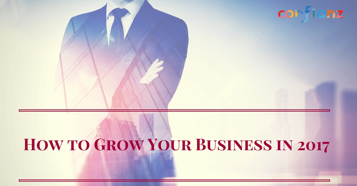How to Grow Your Business in 2017