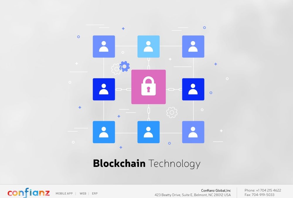 What is blockchain technology ? How is it changing the world around us ?