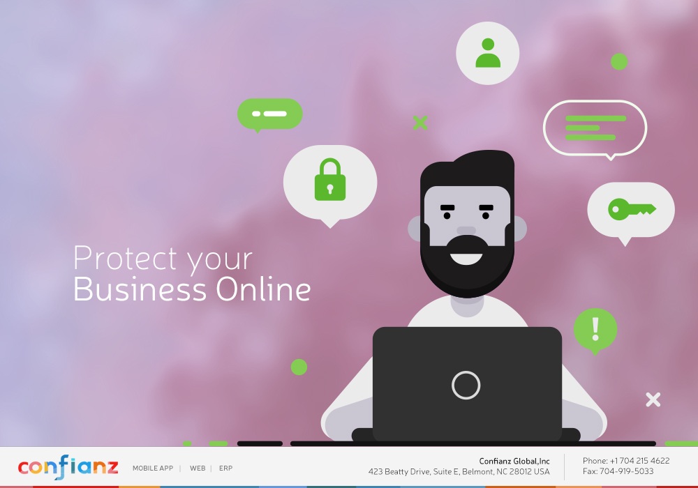 5 tips to protect your business online