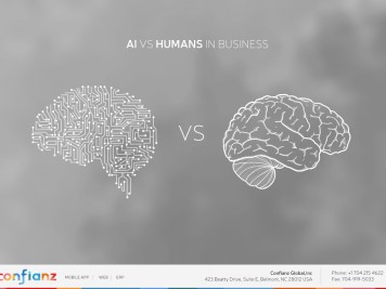 AI vs. Humans in Business