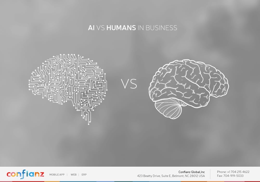 What is the difference between human intelligence and artificial intelligence?