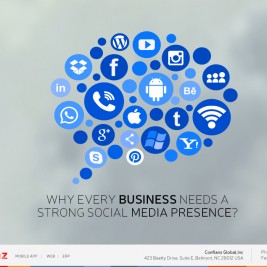 social media for business