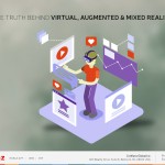 Virtual, Augmented & Mixed Reality