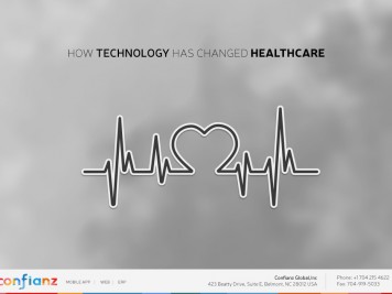 Technology Has Changed Healthcare