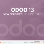 odoo 13 release date and features