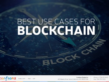 Blockchain app development company
