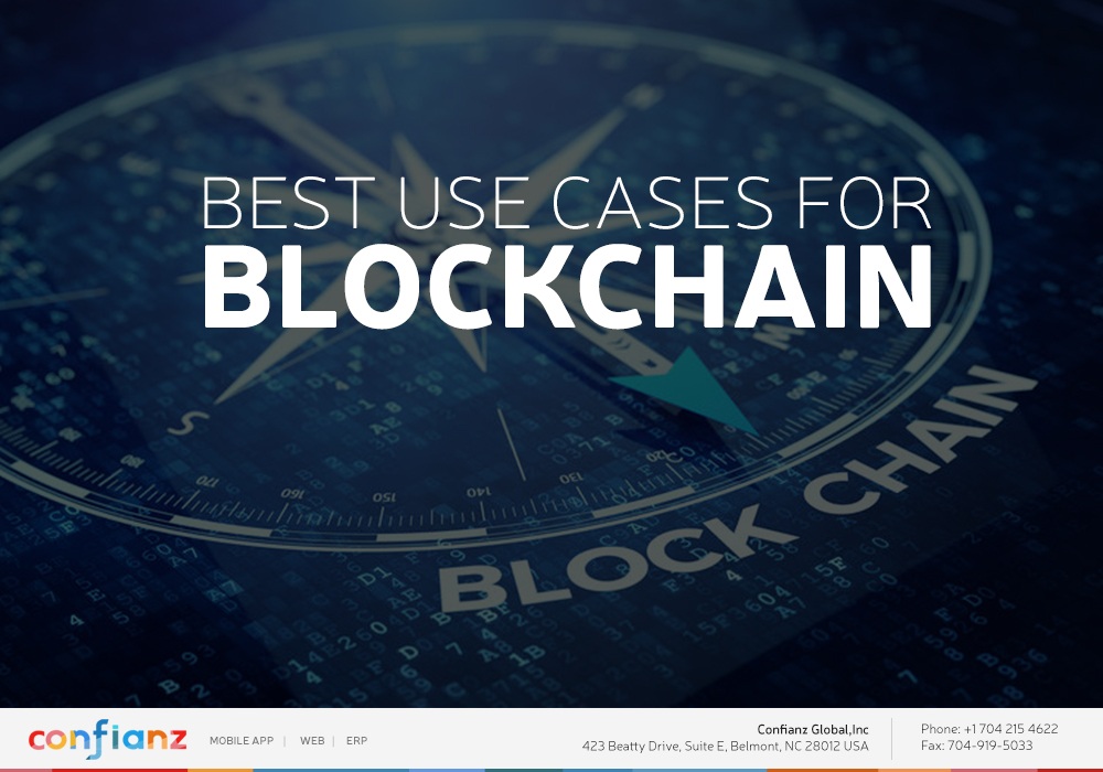 Best Use Cases for Blockchain