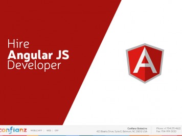 AngularJS Development Company