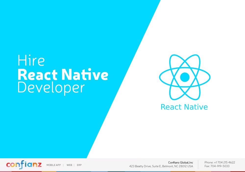 Why you need React Native app development services for your business