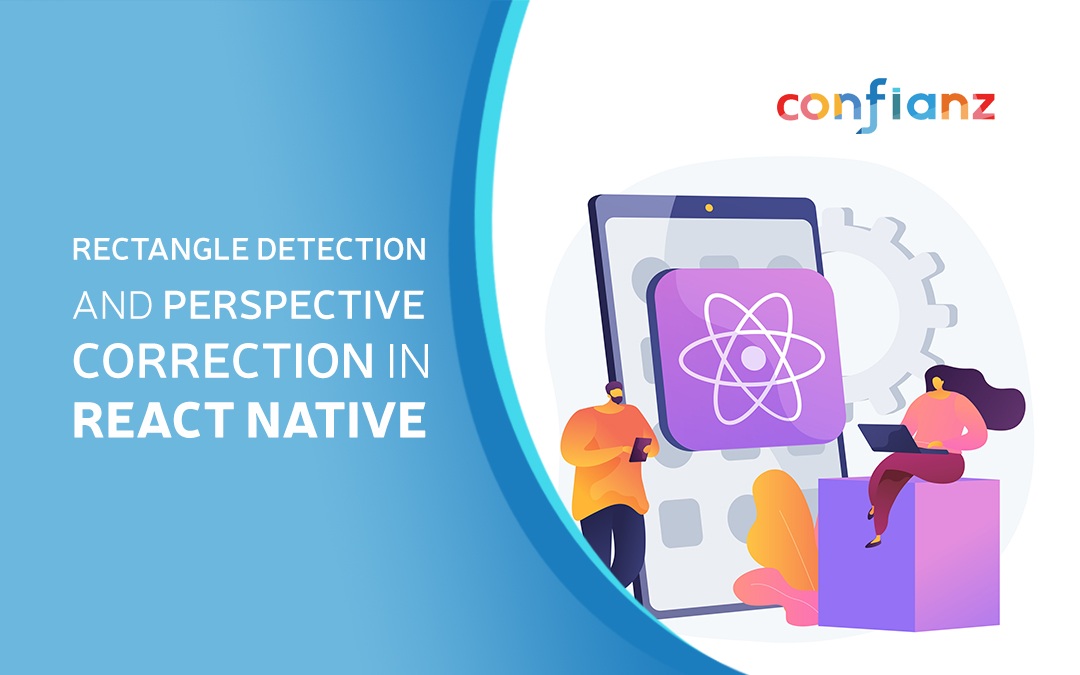 Rectangle Detection and Perspective Correction in React Native