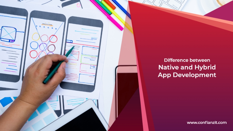 What is the Difference between Native and Hybrid App Development?