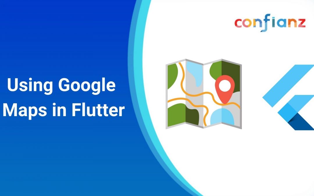 Using Google Maps in Flutter