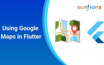 Using Google Maps in Flutter