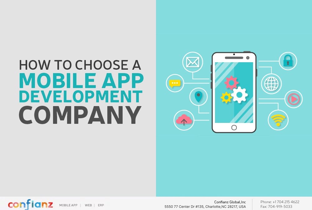 How to Choose a Mobile App Development Company