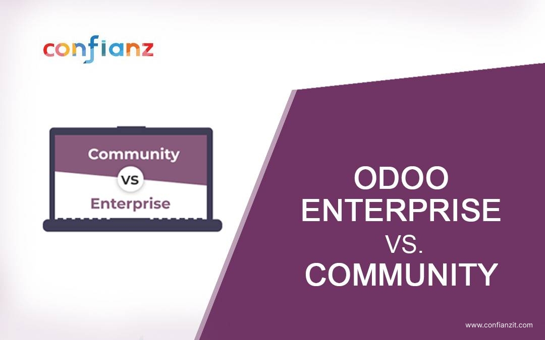 Odoo Enterprise vs. Community