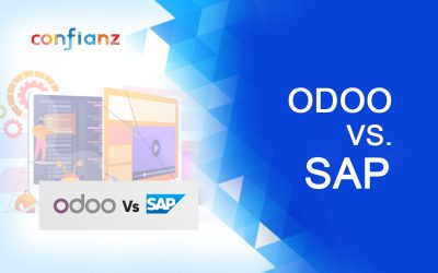 Odoo vs SAP