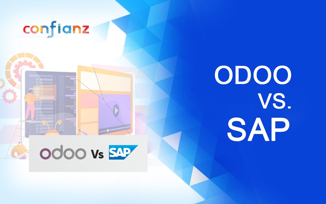 Odoo vs SAP ERP