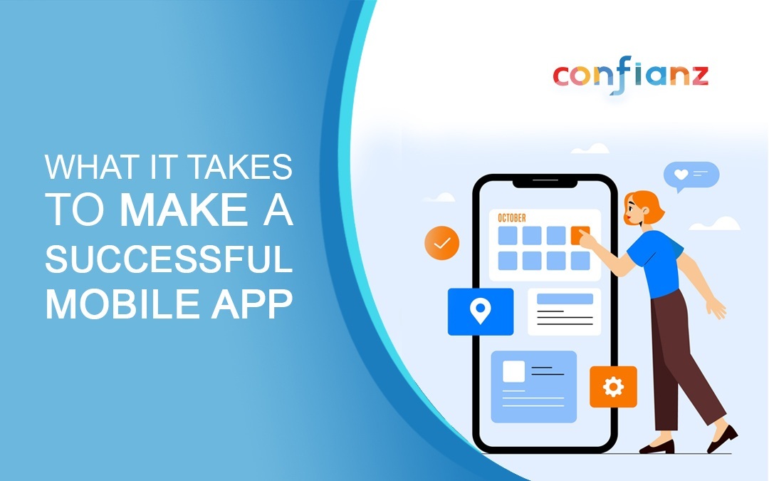 What it Takes to Make a Successful Mobile App