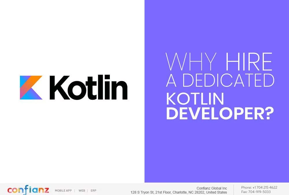 Why Hire a Dedicated Kotlin Developer?