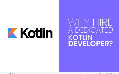 Why Hire a Dedicated Kotlin Developer?