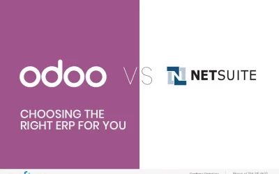 Odoo vs NetSuite: Choosing the Right ERP for You