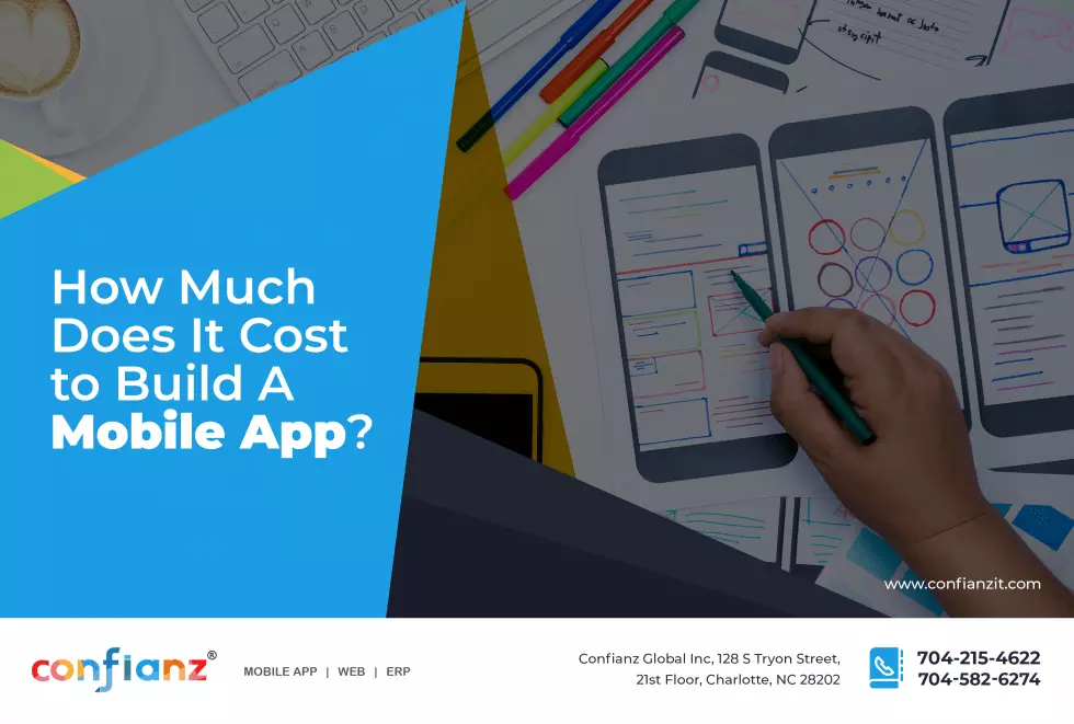 How Much Does It Cost to Build A Mobile App?