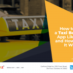 Build a Taxi Booking App