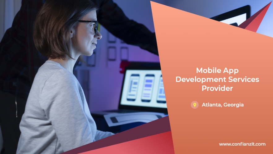 Mobile App Development Services Provider Atlanta, Georgia