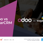 Odoo vs. SugarCRM