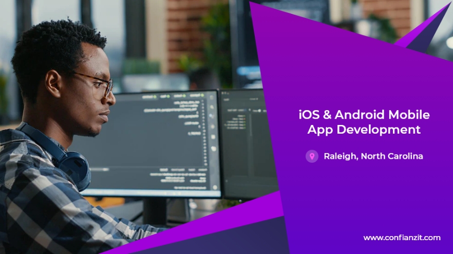 Mobile App Development Agency in Raleigh, North Carolina