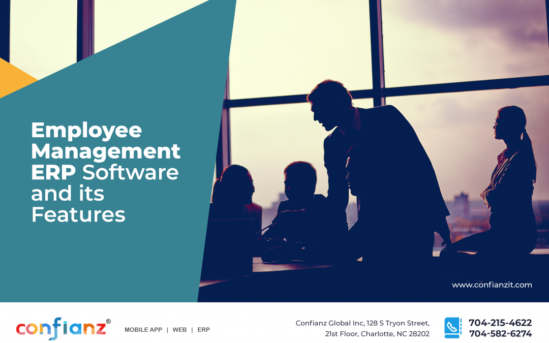 Employee Management ERP Software