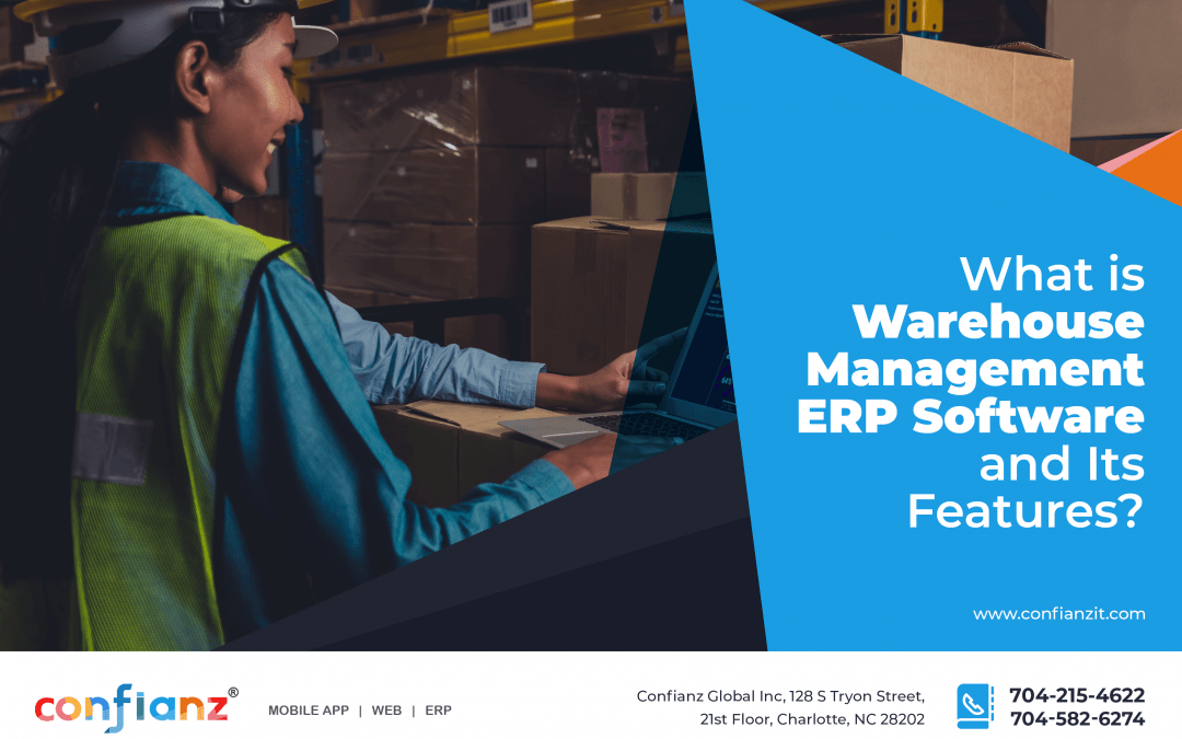 Warehouse Management ERP Software