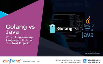 Golang vs. Java: Which Programming Language is Right for Your Next Project?