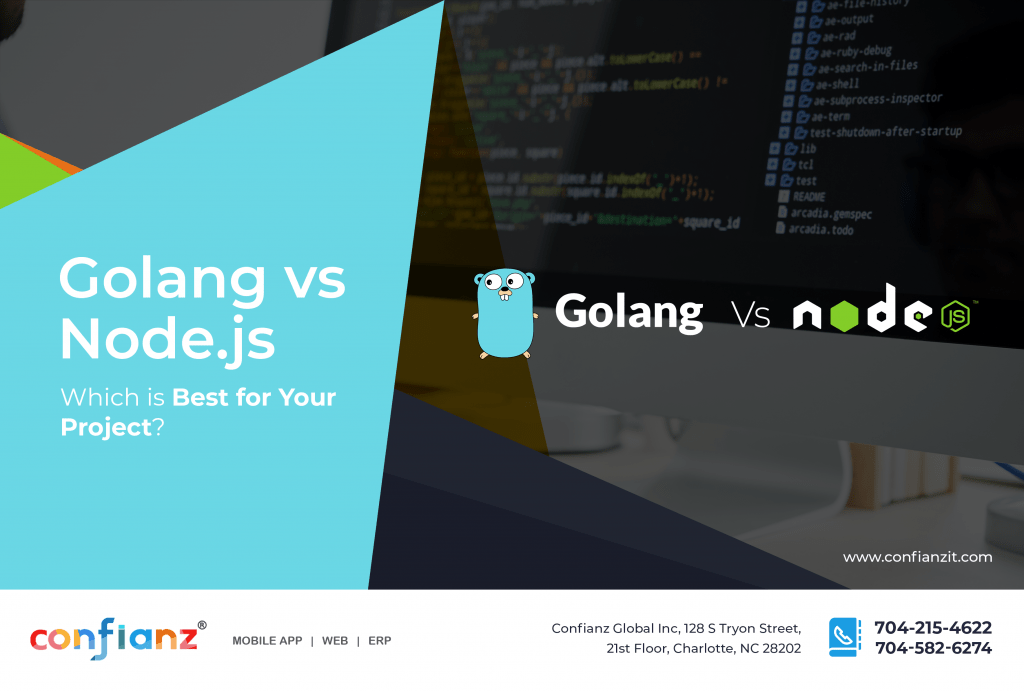 Golang vs Node.js: Which is Best for Backend Development?