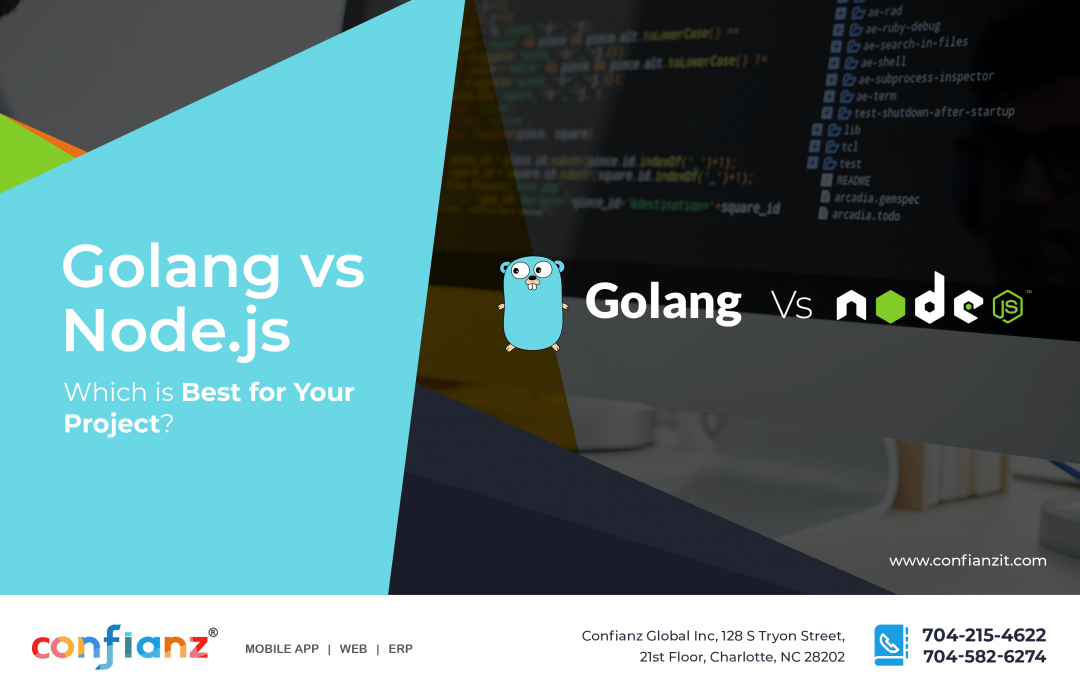 Golang vs. Node.js – Which is Best for Your Project?