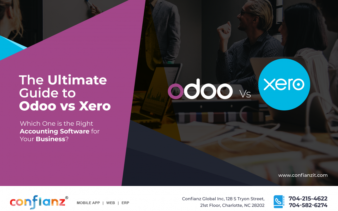 Odoo vs. Xero