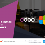 Install Odoo in Windows