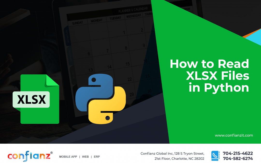 Read XLSX Files in Python