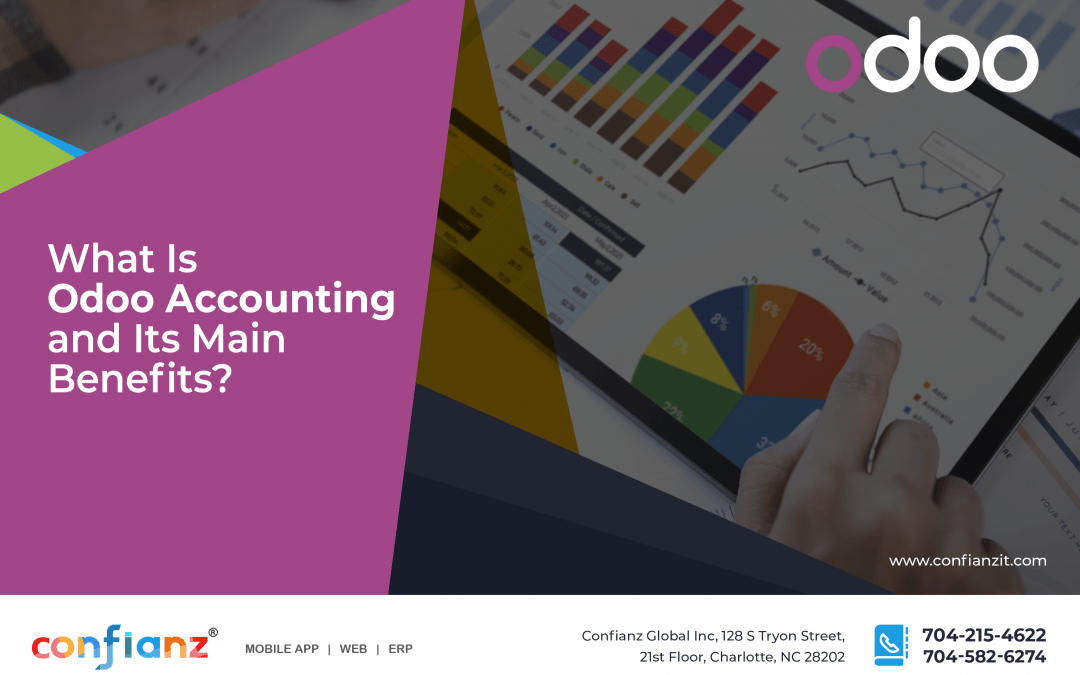 What Is Odoo Accounting and Its Main Benefits?