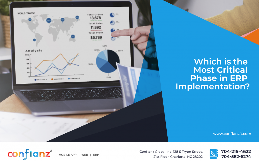 Which is the Most Critical Phase in ERP Implementation?