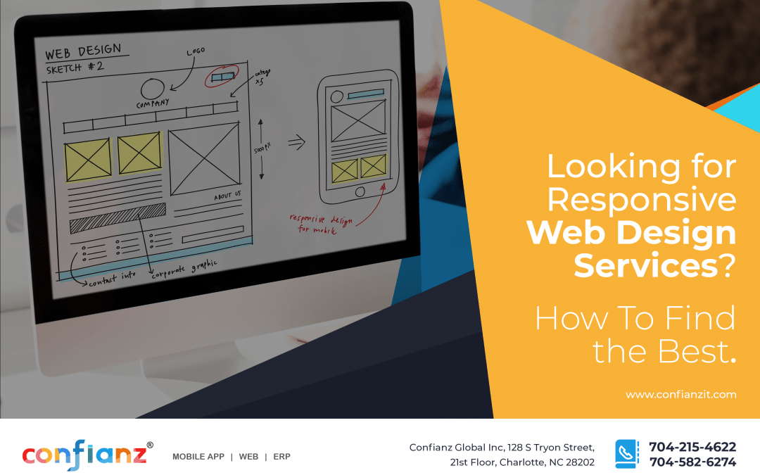 Looking for Responsive Web Design Services? How To Find the Best.