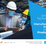 Emerging Technologies in the Manufacturing Industry