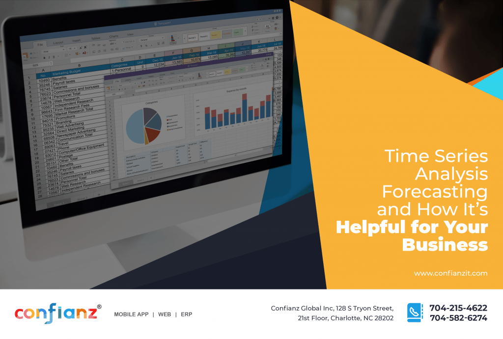 Time Series Analysis Forecasting and How It’s Helpful for Your Business
