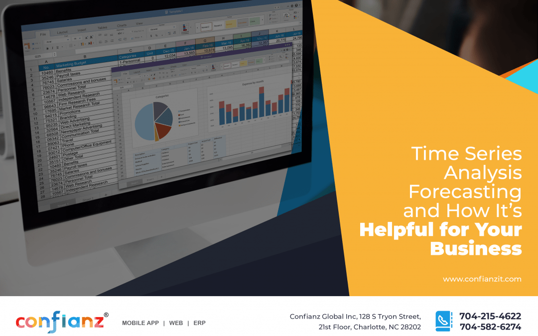 Time Series Analysis Forecasting and How It’s Helpful for Your Business